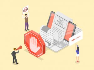 Fake news e publicidade online em 2021